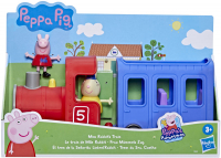 Wholesalers of Peppa Miss Rabbits Train toys image