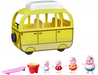 Wholesalers of Peppa Peppas Beach Campervan toys image 2