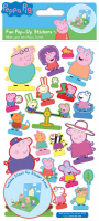 Wholesalers of Peppa Pig  Pop Up Stickers Stickers toys image
