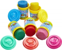Wholesalers of Peppa Pig 5 Value Dough Pack toys image 3