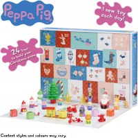 Wholesalers of Peppa Pig Advent Calendar toys image 2