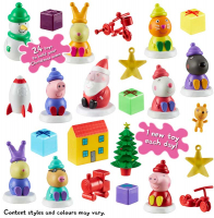Wholesalers of Peppa Pig Advent Calendar toys image 2