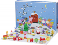 Wholesalers of Peppa Pig Advent Calendar toys image 3