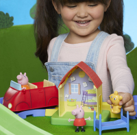 Wholesalers of Peppa Pig All Around Peppas Town toys image 4