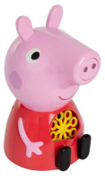 Wholesalers of Peppa Pig Bubble Machine toys image 2