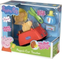 Wholesalers of Peppa Pig Car Toaster toys Tmb