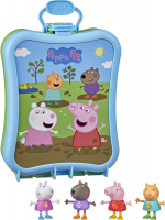 Wholesalers of Peppa Pig Carry Along Friends Pack toys image 2