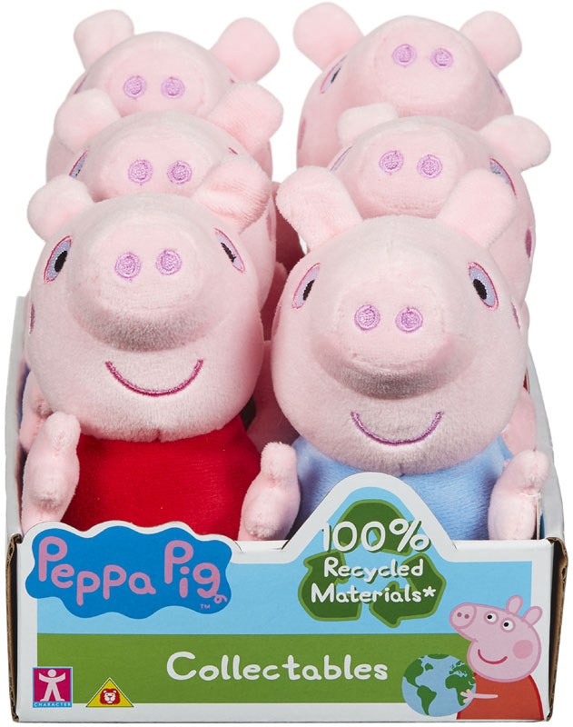 Wholesalers of Peppa Pig Collectables Assorted toys