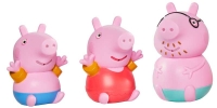 Wholesalers of Peppa Pig Daddy Pig - Peppa - George Bath Squirters toys image 2