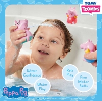 Wholesalers of Peppa Pig Daddy Pig - Peppa - George Bath Squirters toys image 4