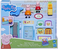 Wholesalers of Peppa Pig Everyday Experiences Assorted toys image