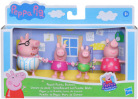 Wholesalers of Peppa Pig Family 4 Pack Asst toys image 3