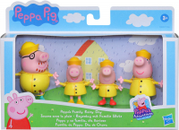 Wholesalers of Peppa Pig Family 4 Pack Assorted toys image 3