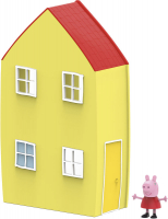 Wholesalers of Peppa Pig Family House Playset toys image 2