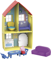 Wholesalers of Peppa Pig Family House Playset toys image 3