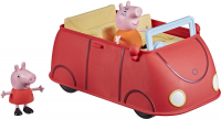 Wholesalers of Peppa Pig Family Red Car toys image 2