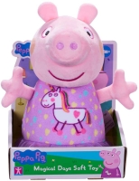 Wholesalers of Peppa Pig Favourite Things Soft Toy Assorted toys image 2