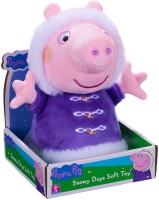 Wholesalers of Peppa Pig Favourite Things Soft Toy Assorted toys image 3