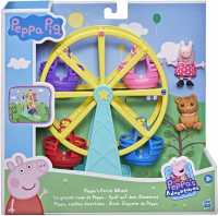 Wholesalers of Peppa Pig Ferris Wheel Ride Playset toys Tmb