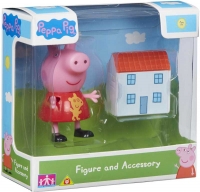 Wholesalers of Peppa Pig Figure And Accessory Asst toys Tmb
