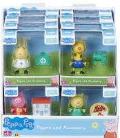 Wholesalers of Peppa Pig Figure And Accessory Asst toys image 2