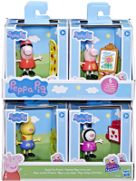 Wholesalers of Peppa Pig Fun Friends Figures Asst toys image