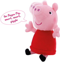 Wholesalers of Peppa Pig Giggle & Snort Peppa V2 toys image 2