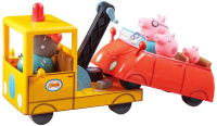 Wholesalers of Peppa Pig Grandad Dogs Recovery Set toys image 2
