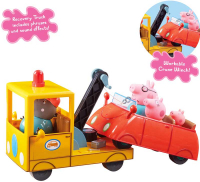 Wholesalers of Peppa Pig Grandad Dogs Recovery Set toys image 3