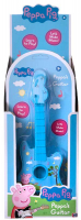 Wholesalers of Peppa Pig Guitar Assorted toys image