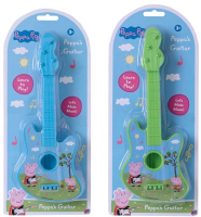 Wholesalers of Peppa Pig Guitar Assorted toys image 3