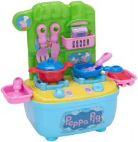 Wholesalers of Peppa Pig Kitchen Play Case toys image 2
