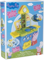 Wholesalers of Peppa Pig Kitchen toys Tmb