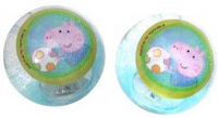 Wholesalers of Peppa Pig Light Up Glitter Ball toys image 2