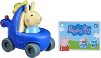 Wholesalers of Peppa Pig Little Buggy Assorted toys image