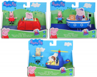 Wholesalers of Peppa Pig Little Vehicles Ast toys image