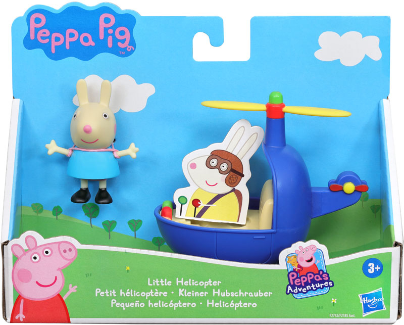 Wholesalers of Peppa Pig Little Vehicles Ast toys