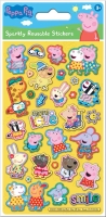 Wholesalers of Peppa Pig Love Foil Stickers toys image