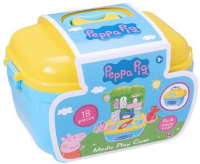 Wholesalers of Peppa Pig Medic Play Case toys Tmb