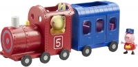 Wholesalers of Peppa Pig Miss Rabbits Train And Carriage toys image 2