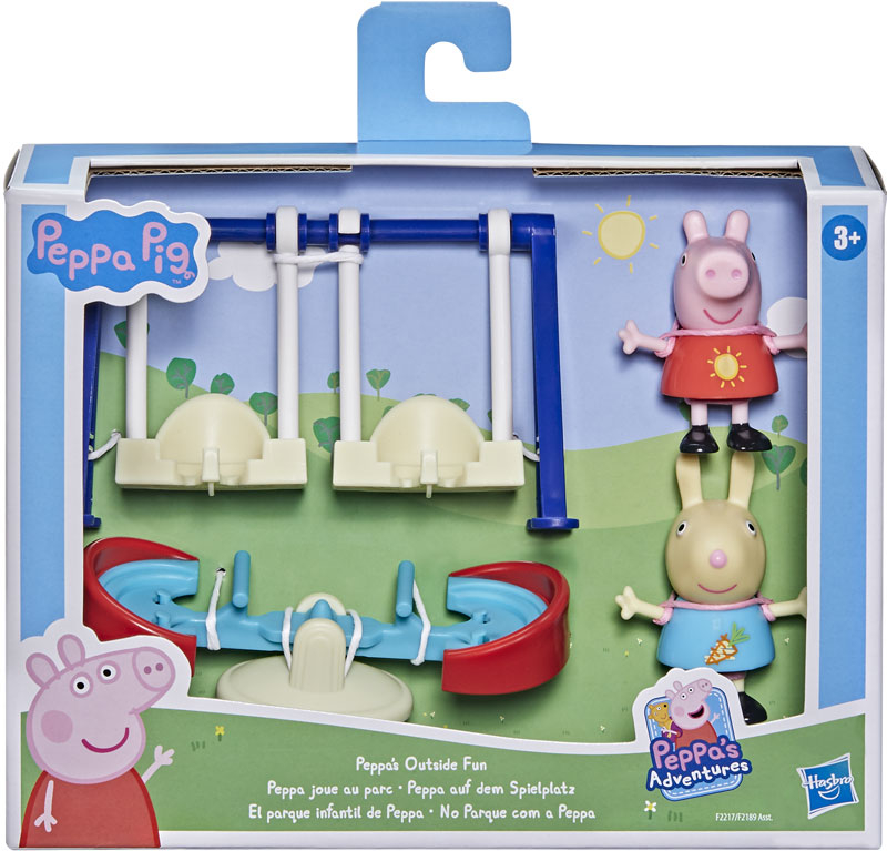 Wholesalers of Peppa Pig Moments Assorted toys