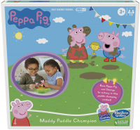 Wholesalers of Peppa Pig Muddy Puddles Champion toys Tmb