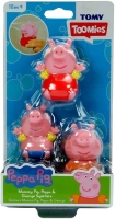 Wholesalers of Peppa Pig - Mummy Pig - Peppa - George Bath Squirters toys Tmb