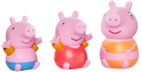 Wholesalers of Peppa Pig - Mummy Pig - Peppa - George Bath Squirters toys image 2