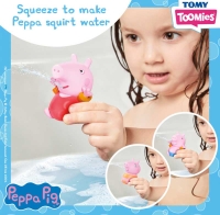 Wholesalers of Peppa Pig - Mummy Pig - Peppa - George Bath Squirters toys image 3