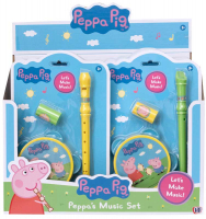 Wholesalers of Peppa Pig Music Set Assorted toys image