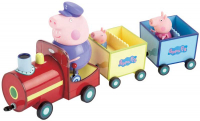 Wholesalers of Peppa Pig On Grandpa Pigs Train toys image 2
