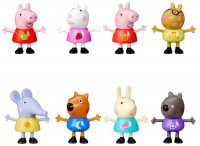 Wholesalers of Peppa Pig Peppas Best Friends Assorted toys image 2