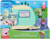 Wholesalers of Peppa Pig Peppas Caravan toys image