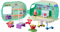 Wholesalers of Peppa Pig Peppas Caravan toys image 2